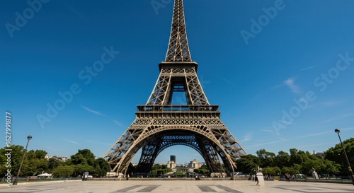 Eiffel Tower, Paris