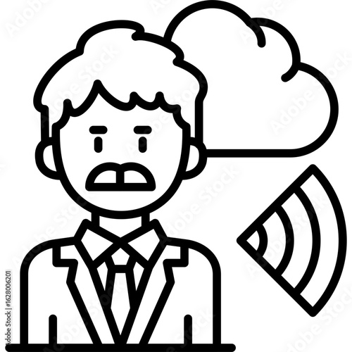 User Icon Vector Element