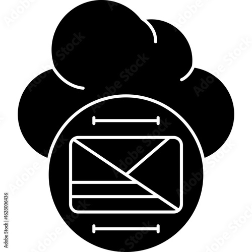 Email Icon Vector Element