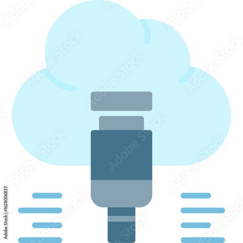 Hdmi Icon Vector Element
