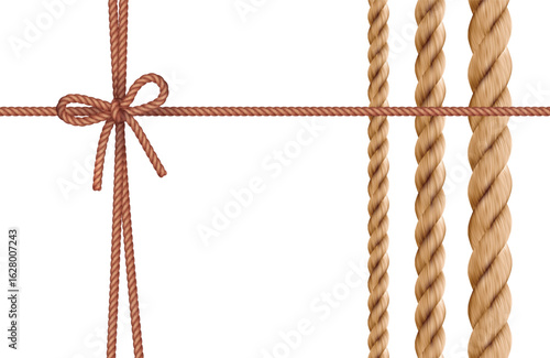 rope with knot