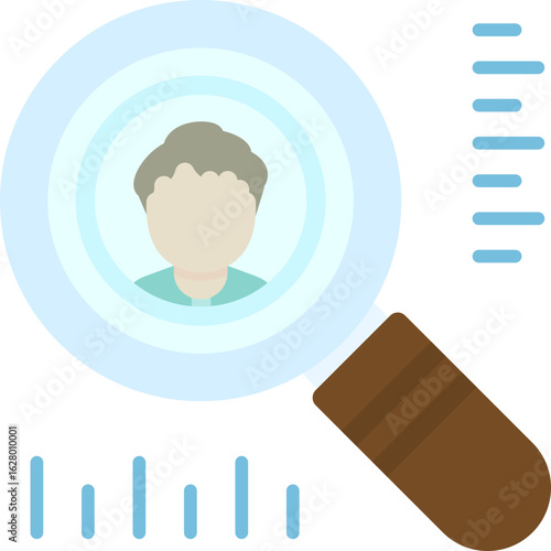 Candidates Icon Vector Element