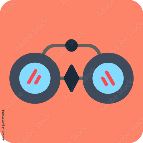 Binoculars Icon