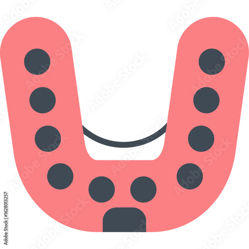 Mouth Guard Icon