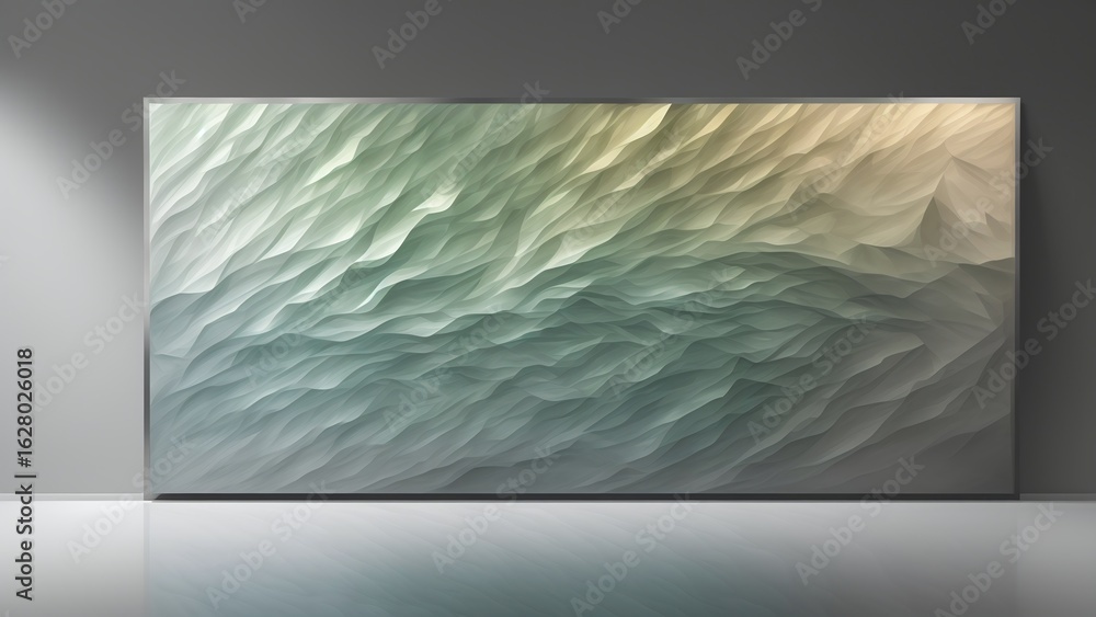 Obraz premium Corporate Gradient for Executive Presentations