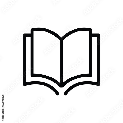 Book note read education solution Quran icon