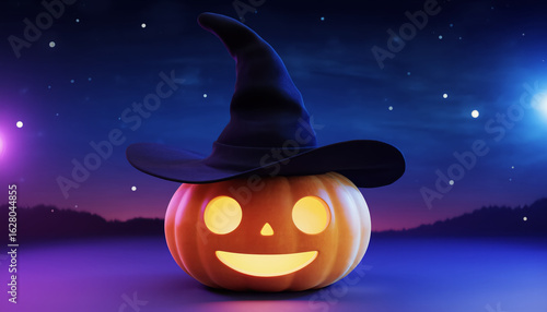 A group of bright orange pumpkins, symbolizing autumn harvest, Halloween, and cozy seasonal vibes