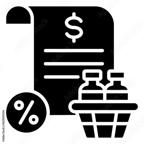 Excise Icon