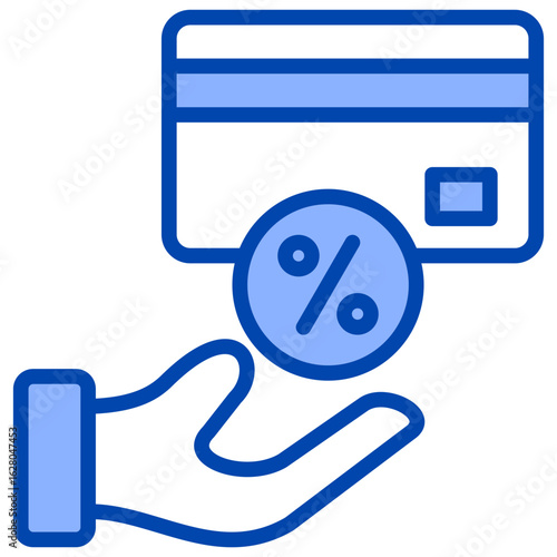 Tax Credit Icon