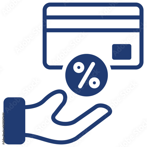 Tax Credit Icon