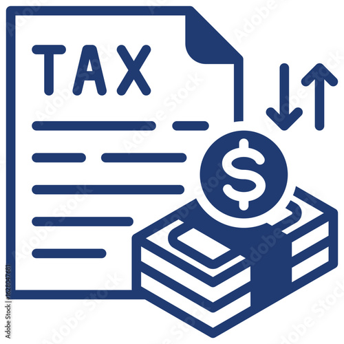 Taxable Icon