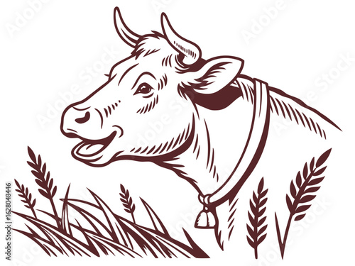 Modern Cow Vector Logo Design for Farm Branding
Minimalist Cow Head Logo Vector for Dairy Business
Creative Cow Silhouette Logo for Agriculture and Livestock