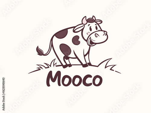 Modern Cow Vector Logo Design for Farm Branding
Minimalist Cow Head Logo Vector for Dairy Business
Creative Cow Silhouette Logo for Agriculture and Livestock
