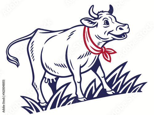 Modern Cow Vector Logo Design for Farm Branding
Minimalist Cow Head Logo Vector for Dairy Business
Creative Cow Silhouette Logo for Agriculture and Livestock