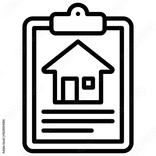 Clipboard Icon