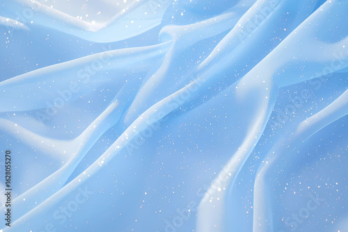 キラキラした美しい布の背景・壁紙