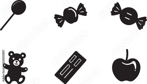 Sweet treats and toys for delightful moments