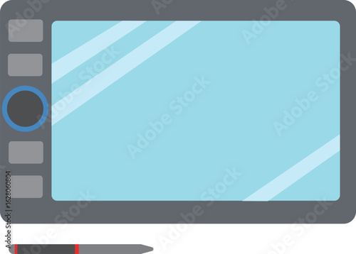 液タブ　液晶ペンタブレット　アイコン