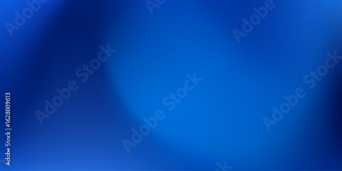 Abstract dark navy blue gradient vector background