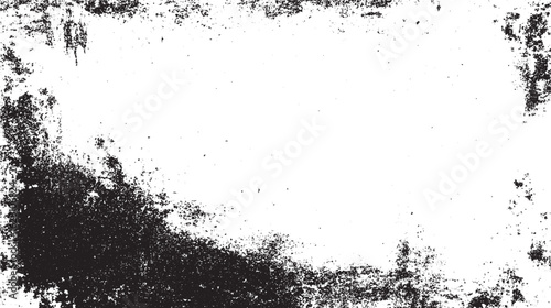 Dust Overlay Distress Grain ,Simply Place illustration over Vector graffiti grunge ink abstract dirty poster texture dirty and scratches frame. Dust particle and dust grain texture or dirt overlay Vec