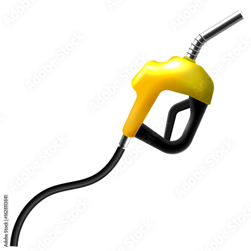fuel pump nozzle