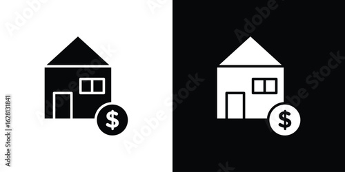 Asset icon Pixel perfect vector graphics. Symbol, logo illustration.