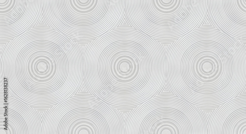 Glossy White Marble Floor with Subtle Gray Veining