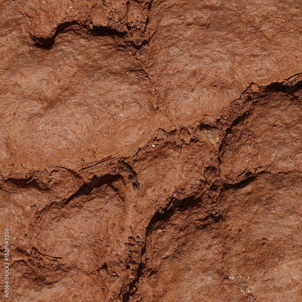 Fototapeta premium Rough Ground Abstract Texture