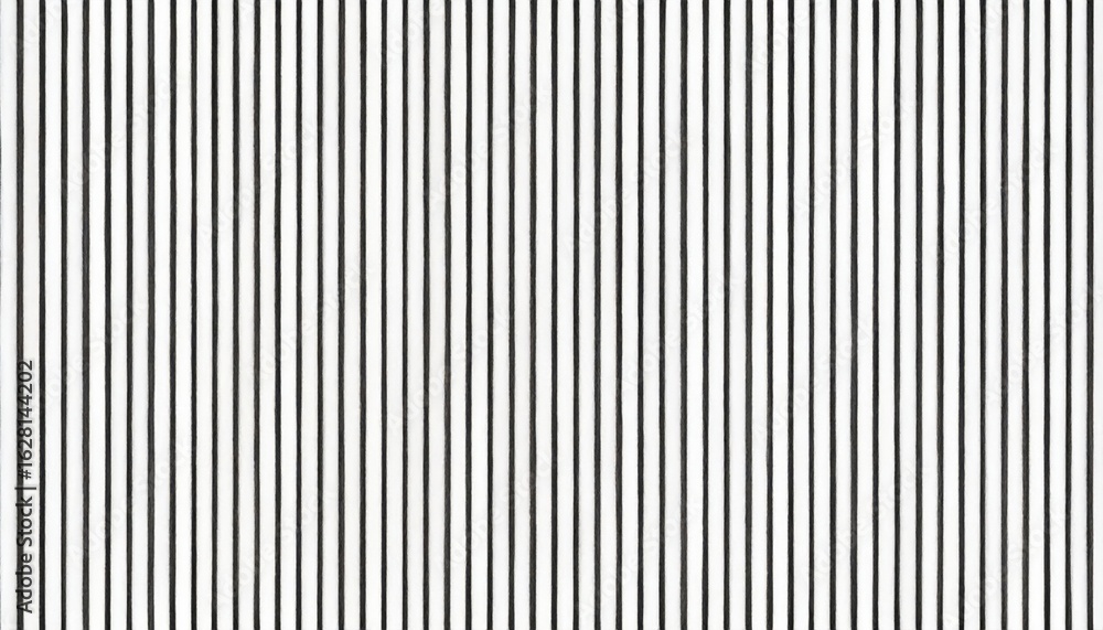 Obraz premium Vertical Stripes Pattern Design