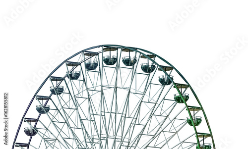 Wheel white