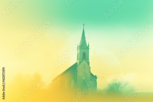 church on the hill