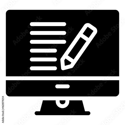 blogger icon