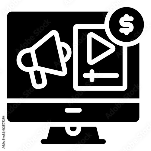 paid content icon