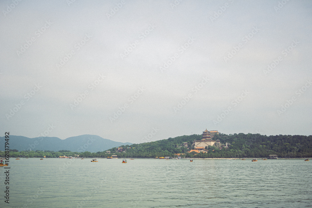 Fototapeta premium Imperial Summer Palace