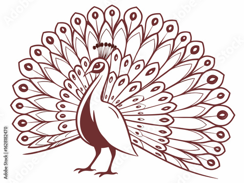 Royal Elegance – Modern Peacock Logo Design

Colorful Majesty – Luxury Peacock Branding Concept

Elegant Feathers – Creative Peacock Logo Inspiration