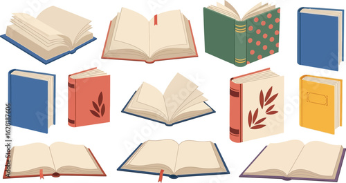 Find and download high quality books images and vector illustrations vector