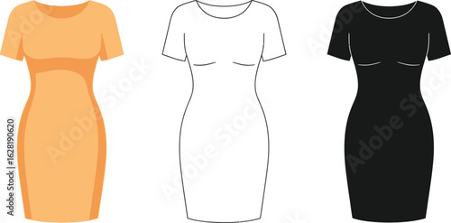 Shop women's dresses online: find the perfect sheath dress for you now