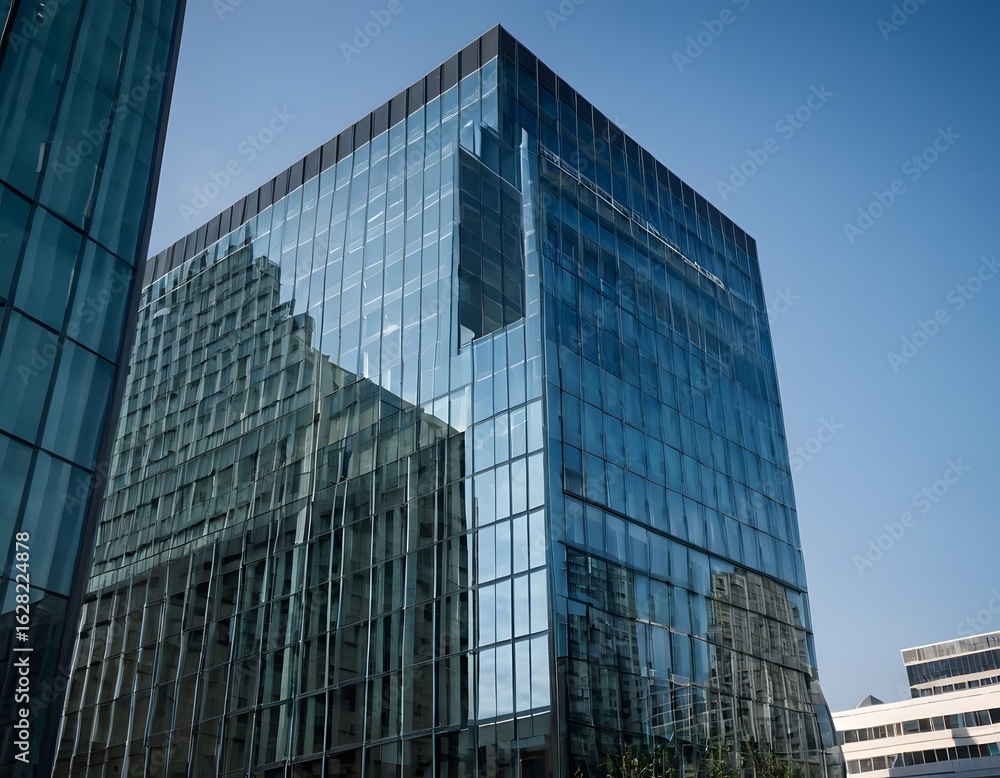 Obraz premium modern office building