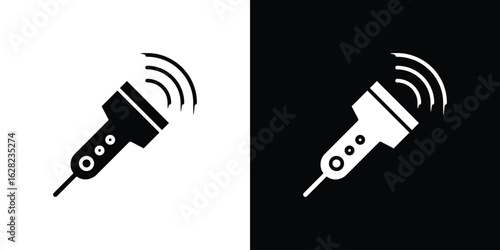 Ultrasound icon design. vector graphics in flat.