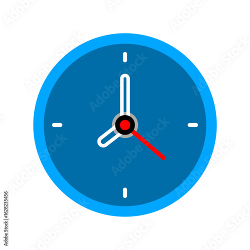 Free Download clock icon on transparent background - GFXLoad