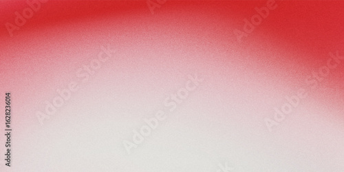 Gradient red white abstract  gradation noise texture blur abstract background