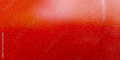 Abstract textural leather red background macro photo surface designer blank for the project