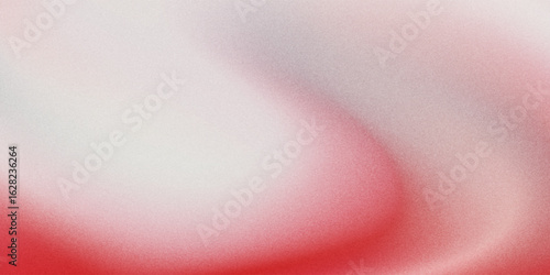 Gradient red white abstract  gradation noise texture blur abstract background