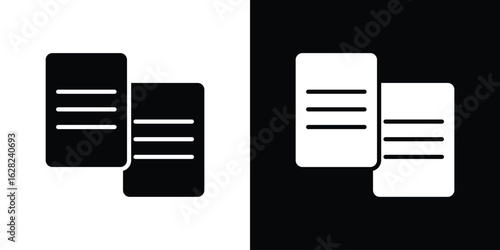 File transfer icon design. vector graphics in flat.
