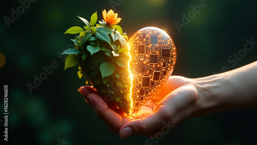 Symbiotic Intelligence: The Living Core of Future Technology