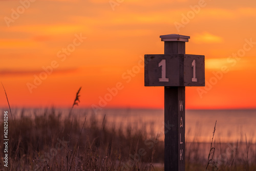 Boardwalk 1 at Sunrise, Seabrook Island
