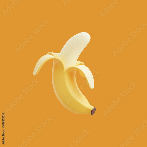 illustration of banana