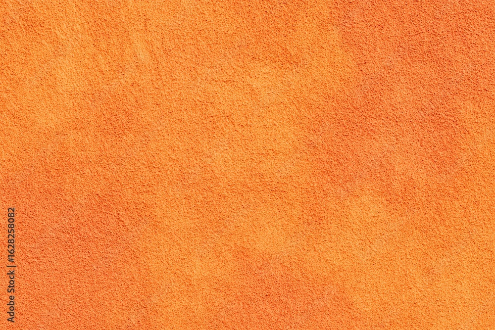 Naklejka premium Muro di stucco arancio chiaro, alta risoluzione, texture