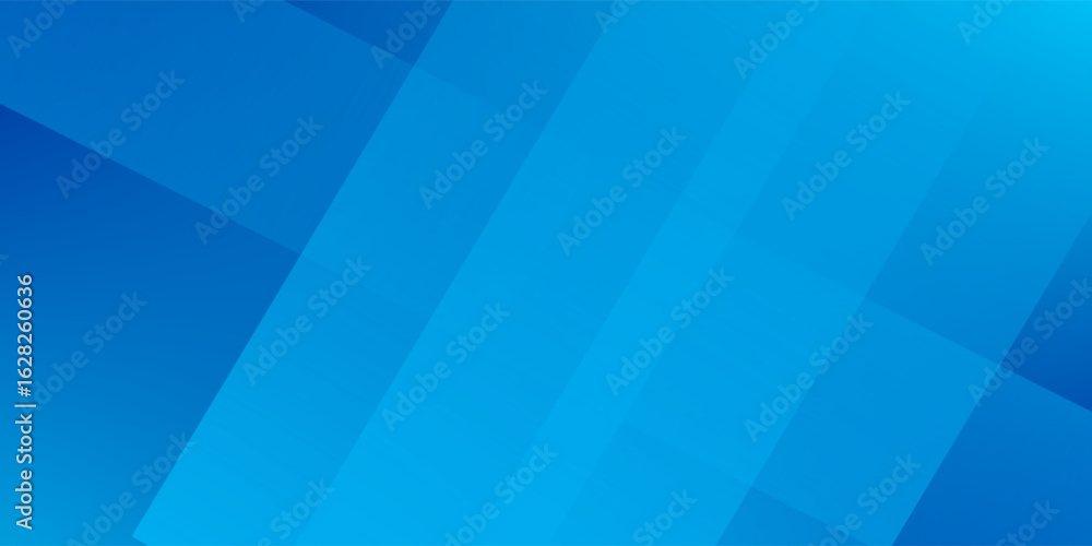 Fototapeta premium Dark blue geometric background. Eps10 vector