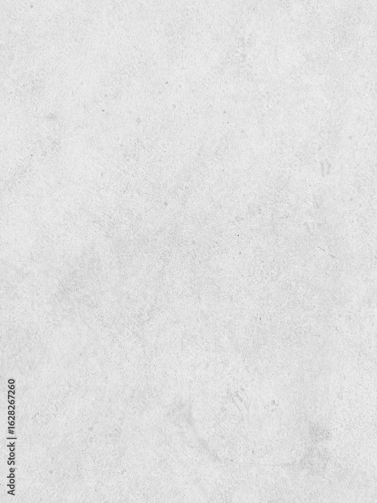Naklejka premium White cement wall background in vintage style for graphic design or wallpaper.